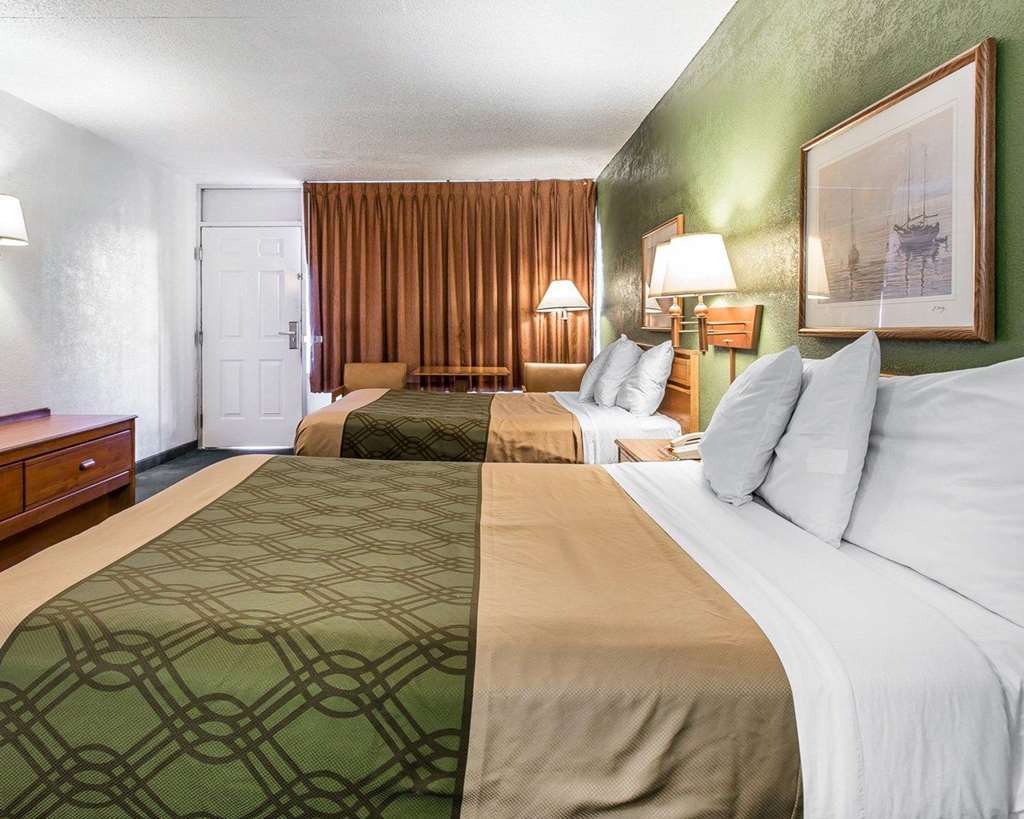 Econo-Lodge Of Conway Værelse billede