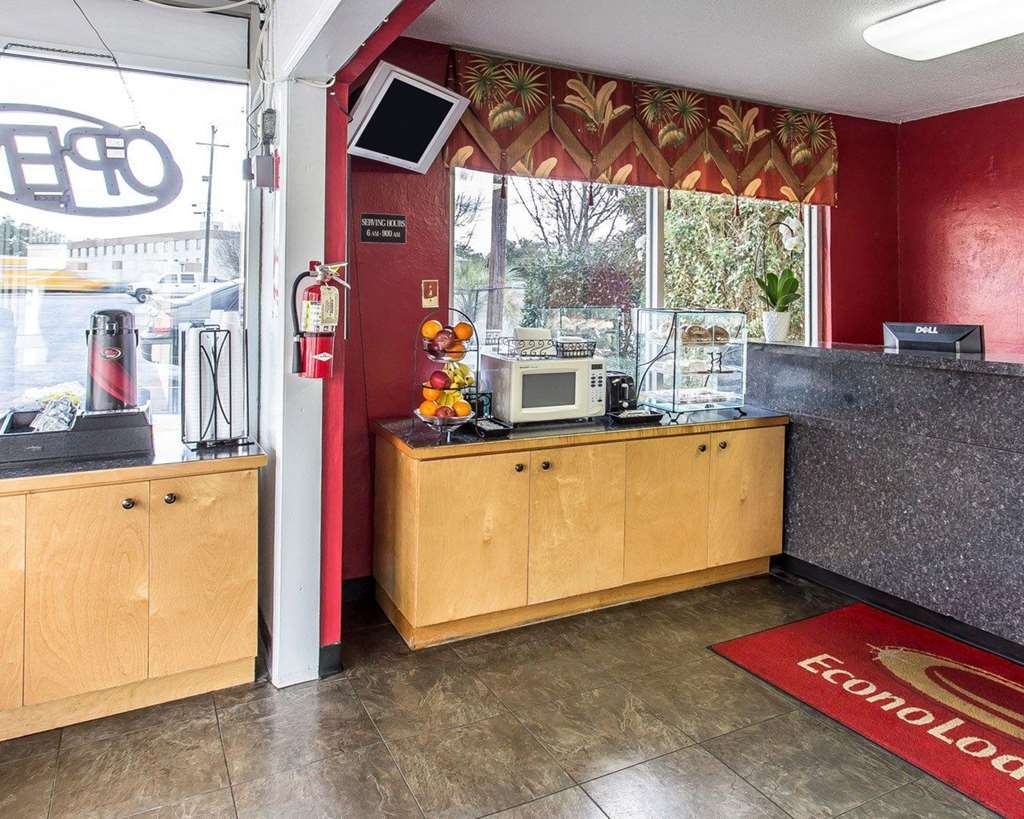 Econo-Lodge Of Conway Restaurant billede