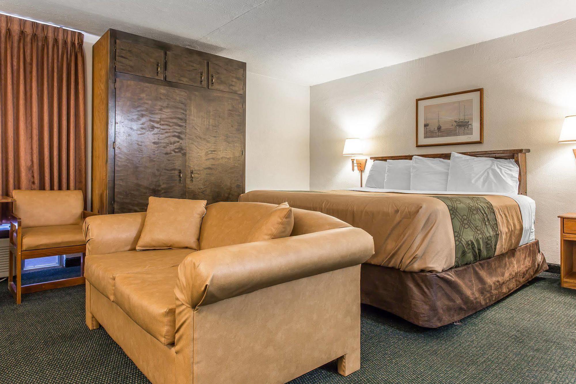 Econo-Lodge Of Conway Eksteriør billede