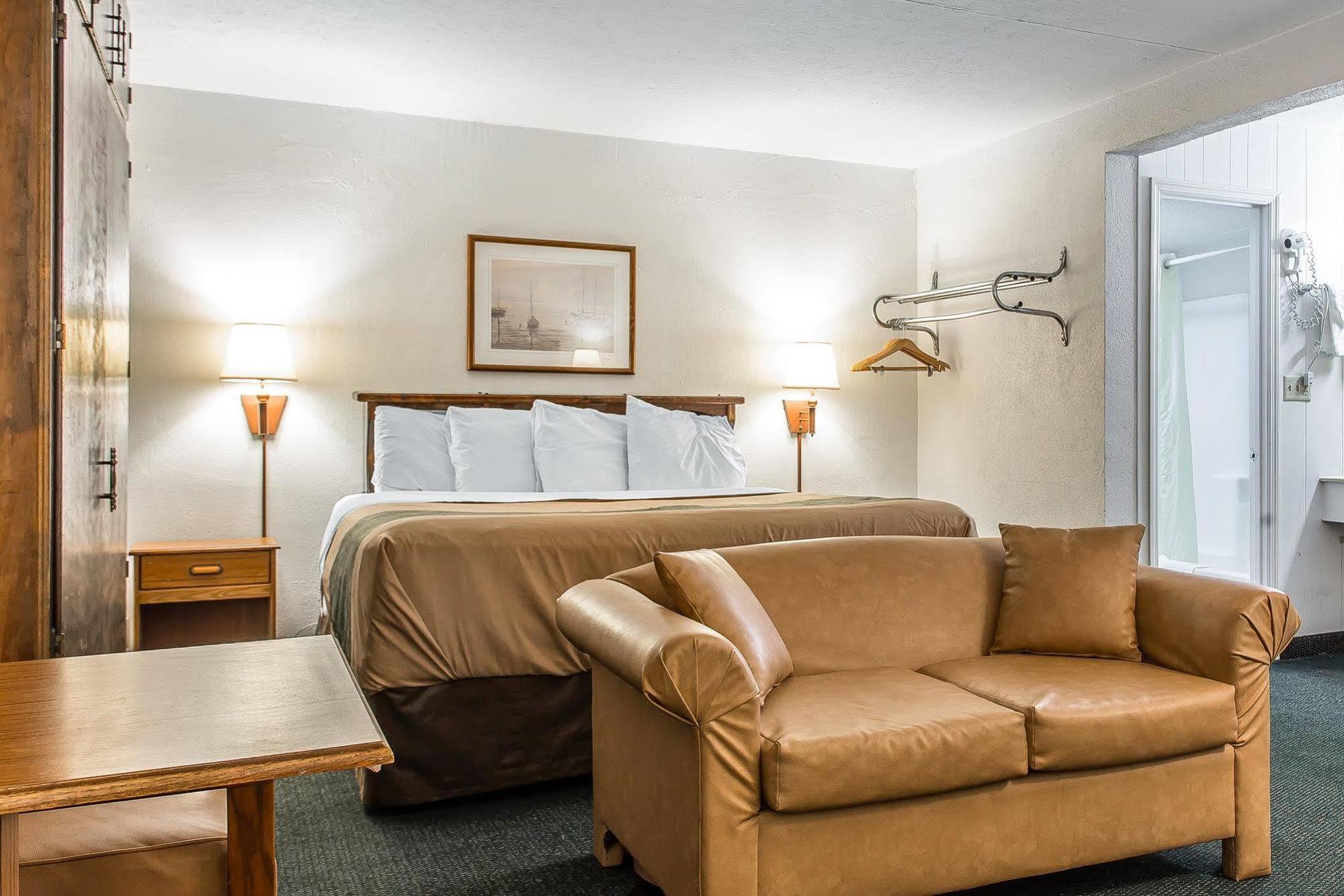 Econo-Lodge Of Conway Eksteriør billede