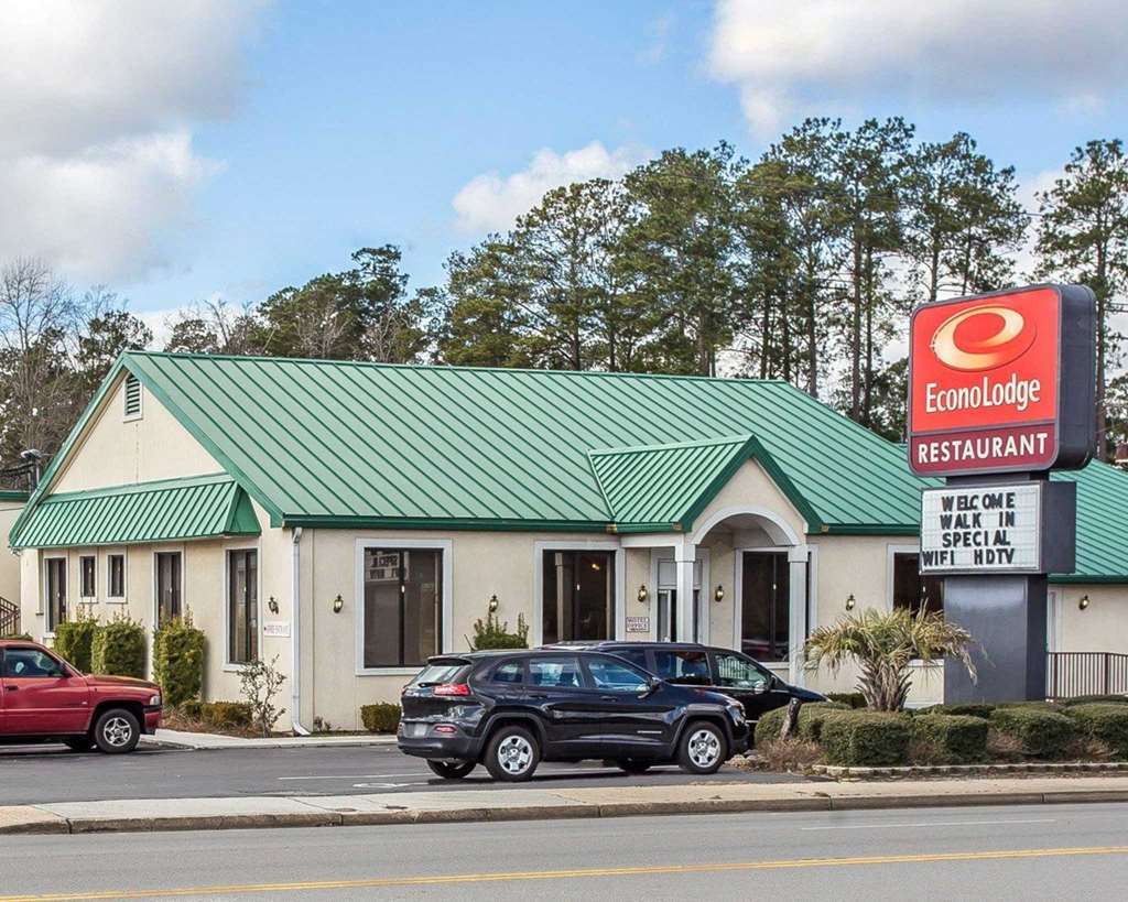 Econo-Lodge Of Conway Eksteriør billede